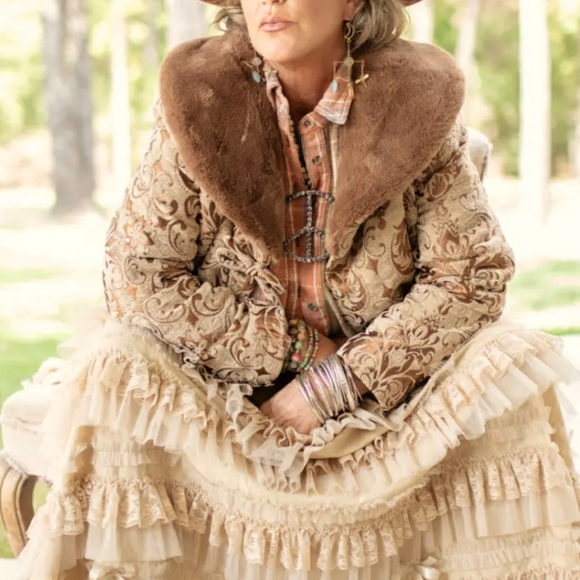 Morning Mist Coat - Picture 2 of 2